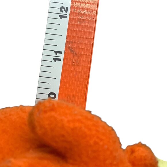 Tomy Pokémon Keldeo Plush Stuffed Toy 10" Soft Collectible 2013 - Picture 6 of 7